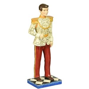 Prince charming jim shore